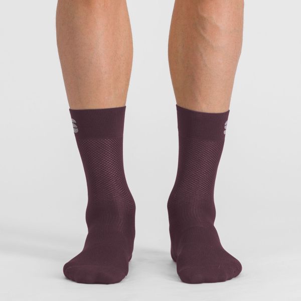 Sportful MATCHY ponožky huckleberry