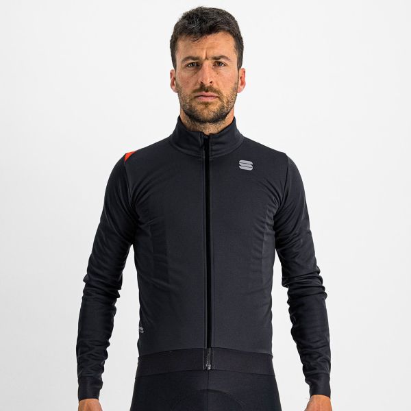 Sportful FIANDRE MEDIUM bunda čierna
