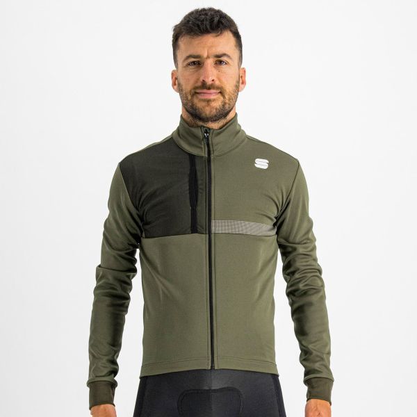 Sportful GIARA SOFTSHELL bunda kaki