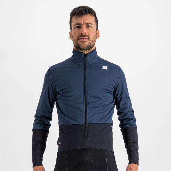 Sportful TOTAL COMFORT bunda modrá