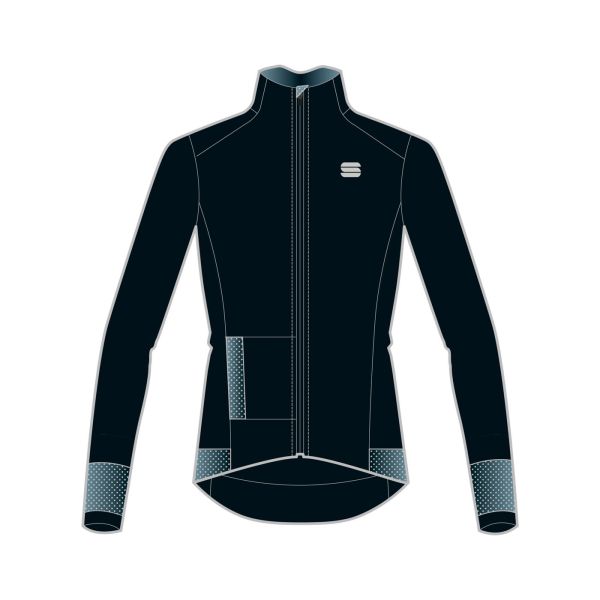 Sportful SUPER dámska bunda čierna