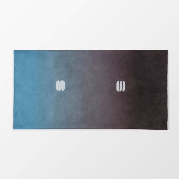 Sportful MATCHY bufka čierna/modrá