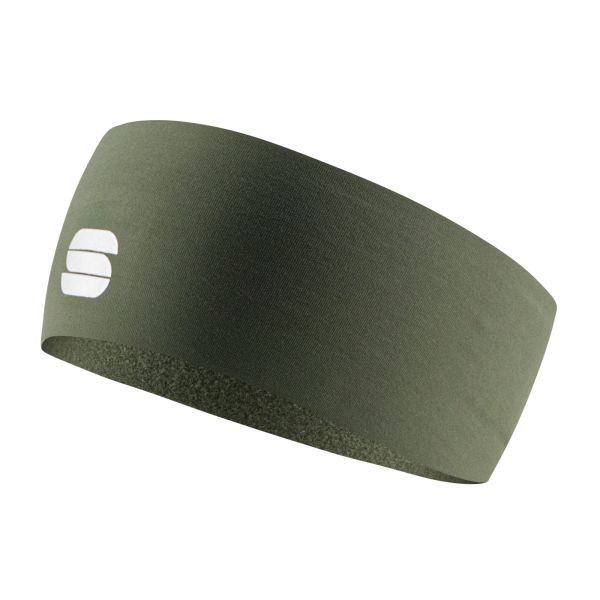 Sportful MATCHY dámska čelenka kaki