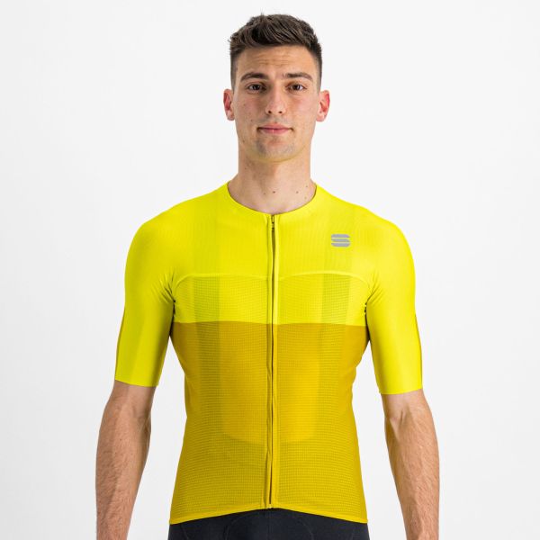 Sportful Light Pro Dres žltý