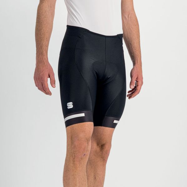 Sportful Neo Kraťasy čierne/biele