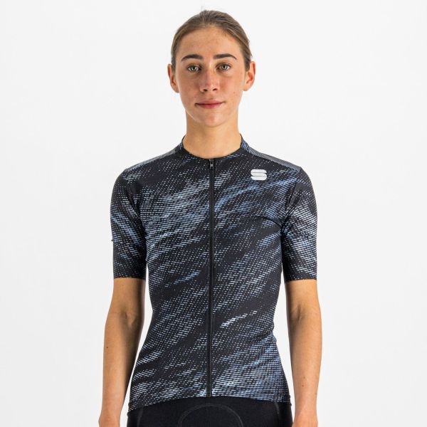 Sportful Cliff Supergiara Dámsky dres čierny