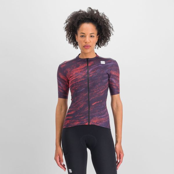 Sportful CLIFF SUPERGIARA dámsky dres nightshade