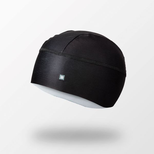 Sportful Matchy Dámska čiapka pod prilbu čierna