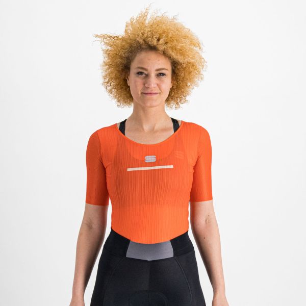 Sportful Pro Baselayer Dámske tričko červené