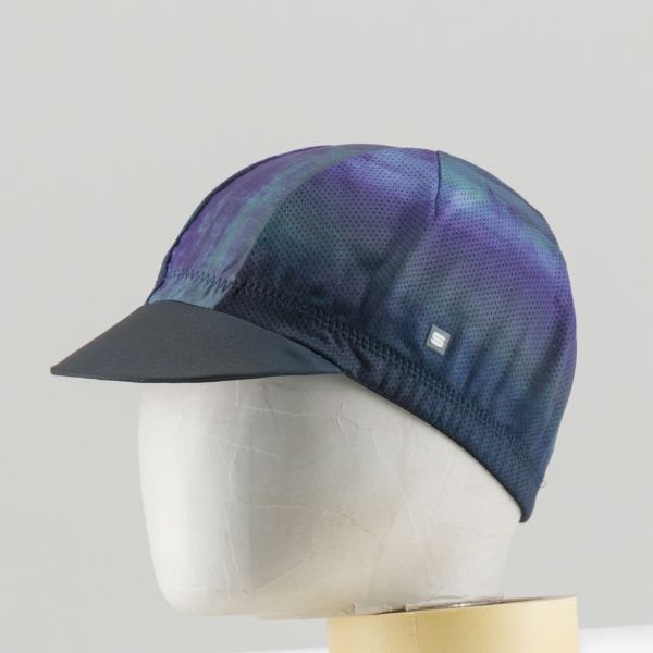 Sportful SUPERGIARA CYCLING čiapka shaded galaxy blue