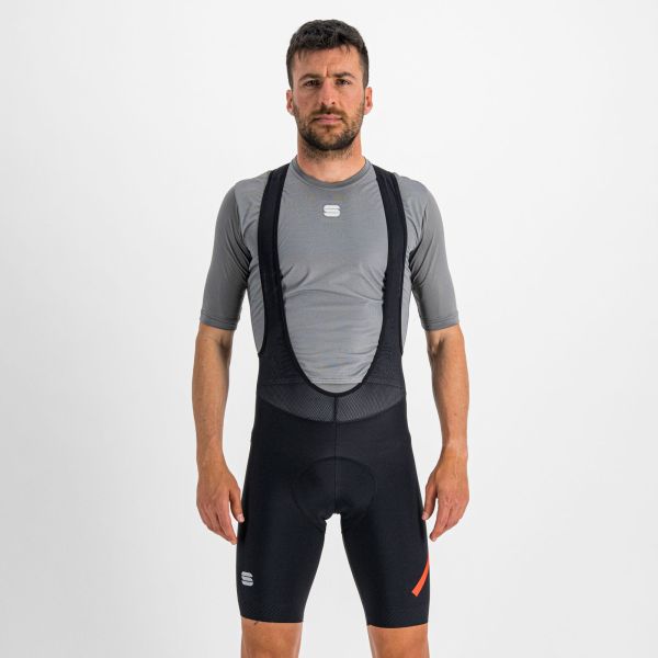 Sportful Fiandre Thermal Layer Tričko biele/sivé