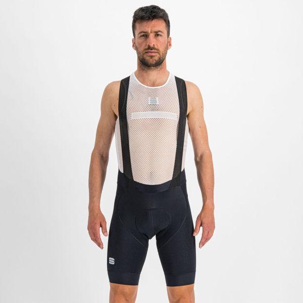 Sportful 2Nd Skin Mesh Tričko bez rukávov biele