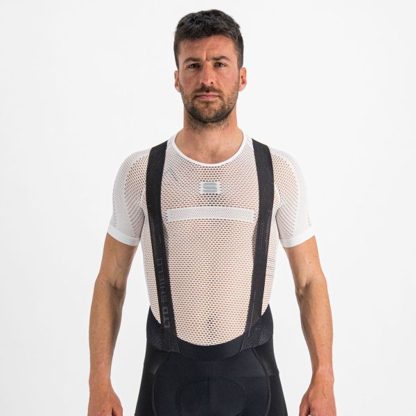 Sportful 2Nd Skin Mesh Tričko biele