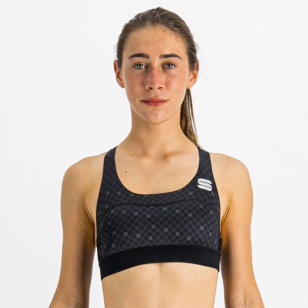 Sportful Cycling Dámske Spodné kraťasy čierne