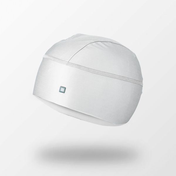 Sportful Matchy Čiapka pod prilbu biela