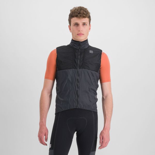 Sportful GIARA LAYER vesta čierna