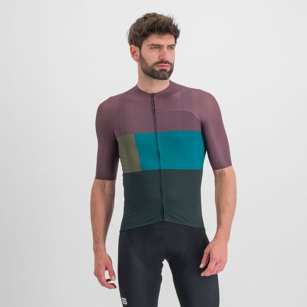 Sportful SNAP dres scarab huckleberry