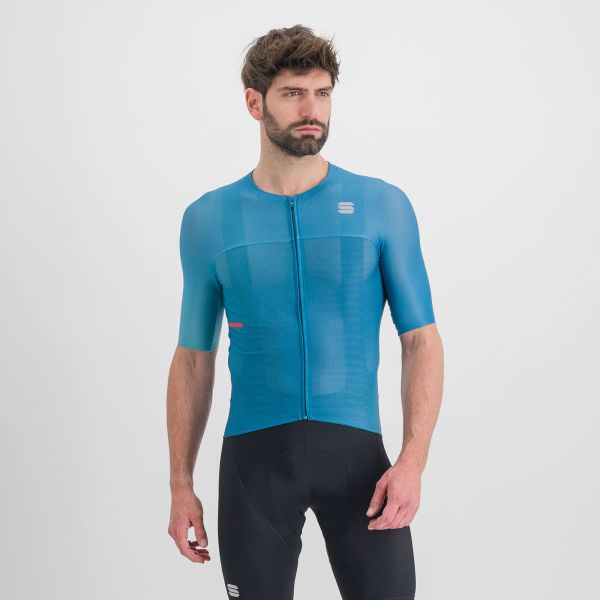 Sportful LIGHT PRO dres shaded berry blue