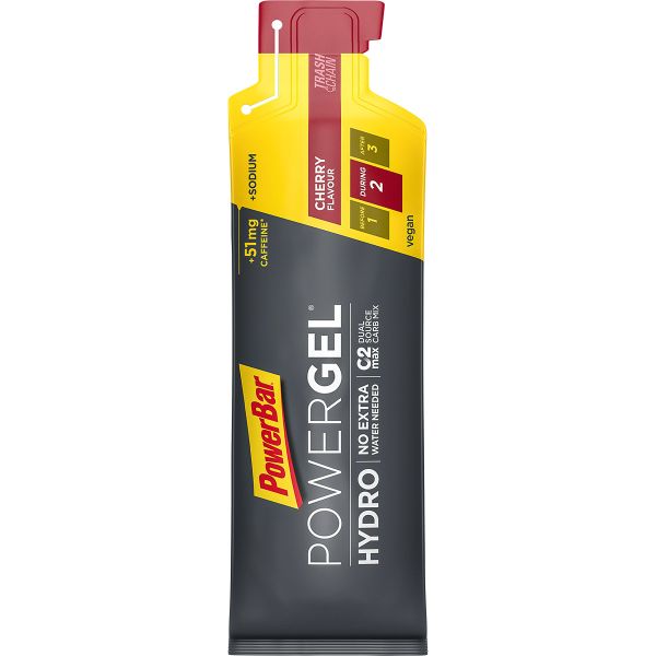 PowerBar PowerGel Hydro Čerešňa 67ml