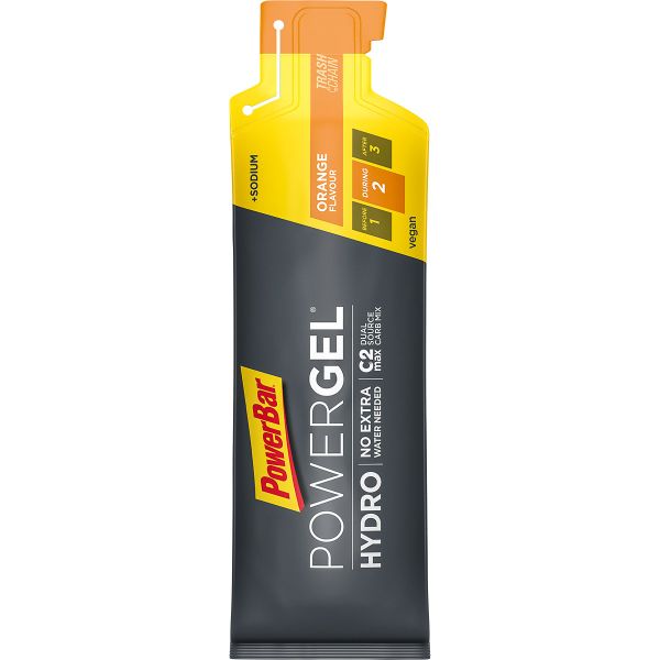 PowerBar PowerGel Hydro Pomaranč 67ml