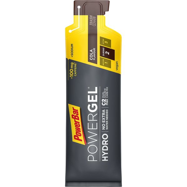 PowerBar PowerGel Hydro Cola 70ml