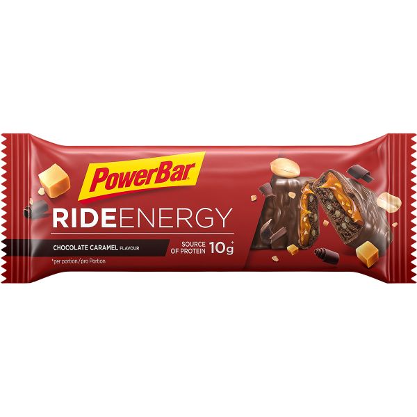 PowerBar Ride tyčinka 55g Čokoláda-Karamel