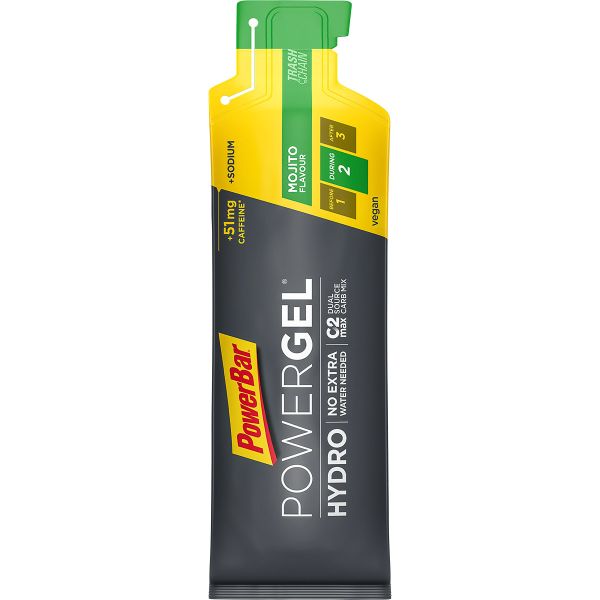 PowerBar PowerGel Hydro Mojito 67ml