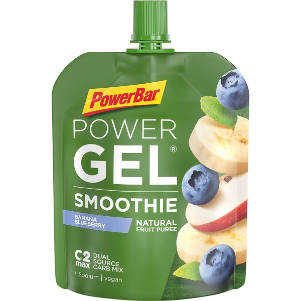 PowerBar Smoothie 90g, Banán-Čučoriedka