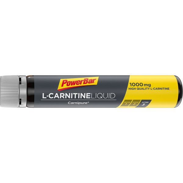 PowerBar L-Carnitine Liquid Ampulka 25ml