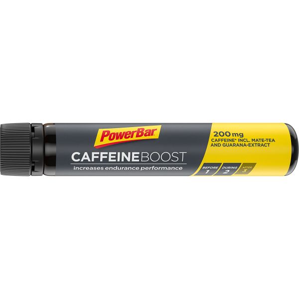 PowerBar Caffeine Boost Ampulka 25ml