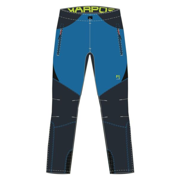 Karpos ROCK nohavice Outer Space/Indigo Bunting