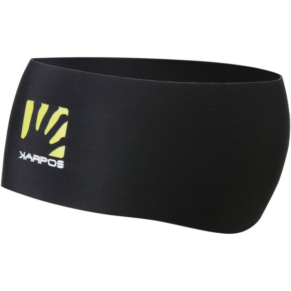 Karpos čelenka čierna