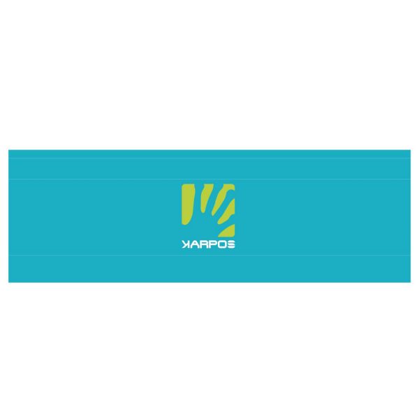 Karpos KARPOS čelenka tyrkysová