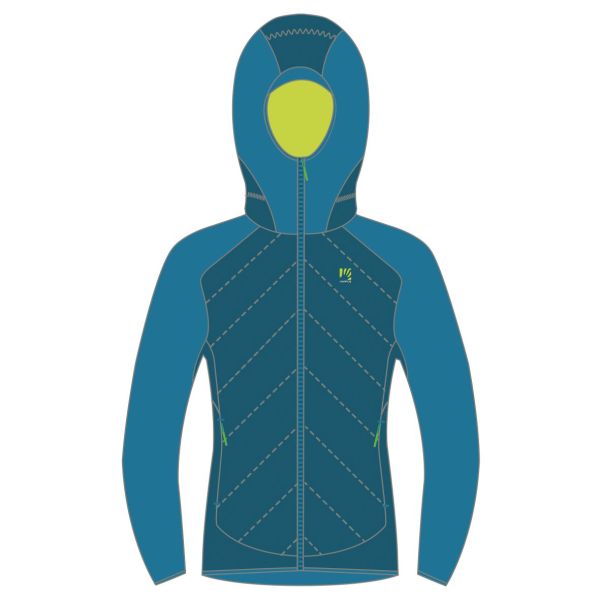 Karpos MARMAROLE bunda morská/modrá