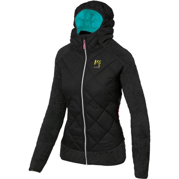 Karpos MARMAROLE dámska bunda čierna