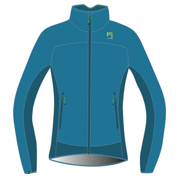 Karpos ROCCHETTA flíska modrá/morská