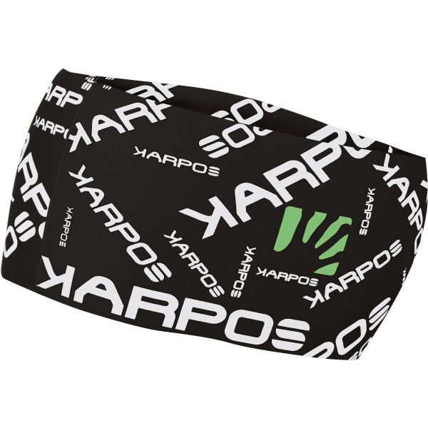 Karpos PELMO čelenka čierna/biela