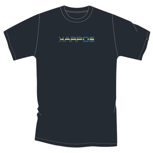 Karpos LOMA tričko, červené