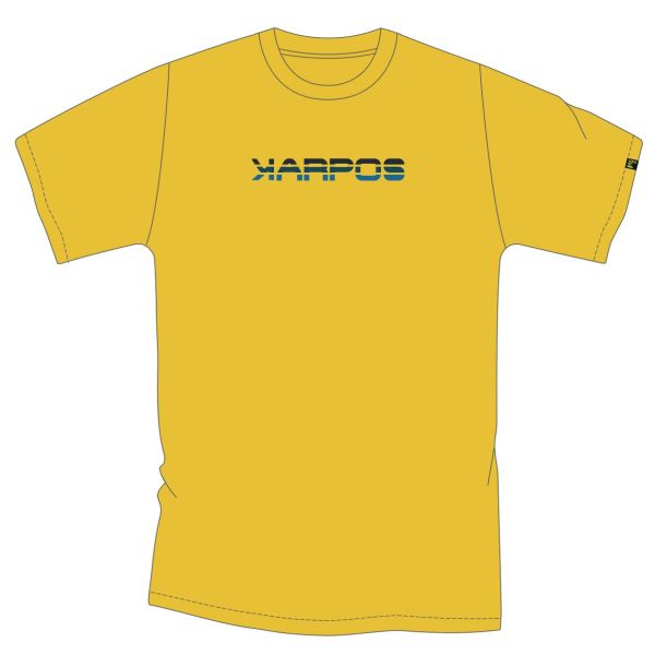 Karpos LOMA tričko High Visibility/Outer Space