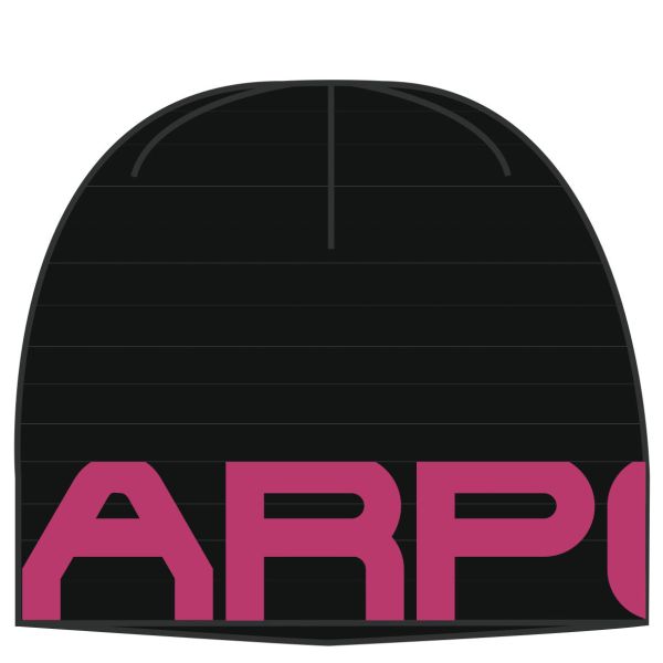 Karpos LARIN čiapka čierna/ružová
