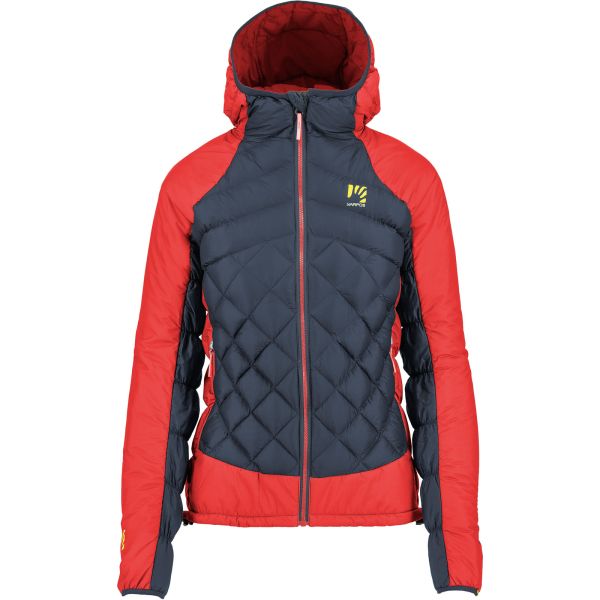 Karpos LASTEI ACTIVE PLUS dámska bunda atrament/ružová