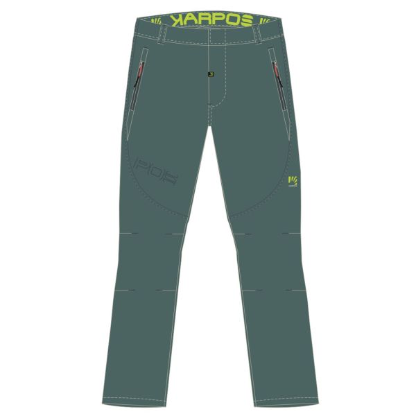 Karpos FANTASIA EVO nohavice North Atlantic/Dark Slate