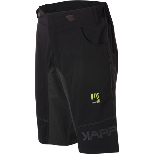 Karpos BALLISTIC EVO Kraťasy  tmavosivé