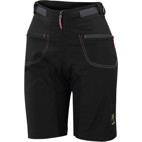 Karpos BALLISTIC EVO Dámske MTB kraťasy čierne