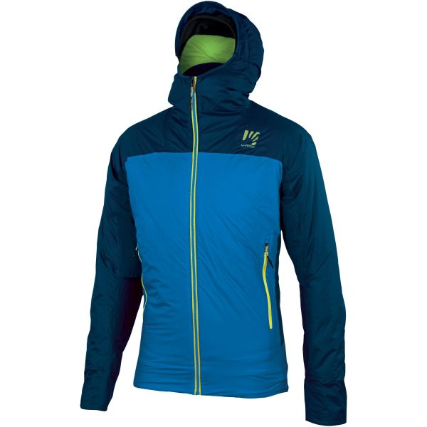 Karpos VINSON bunda tmavomodrá/modrá