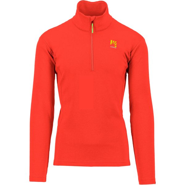 Karpos Pizzocco Half Zip flíska grenadína