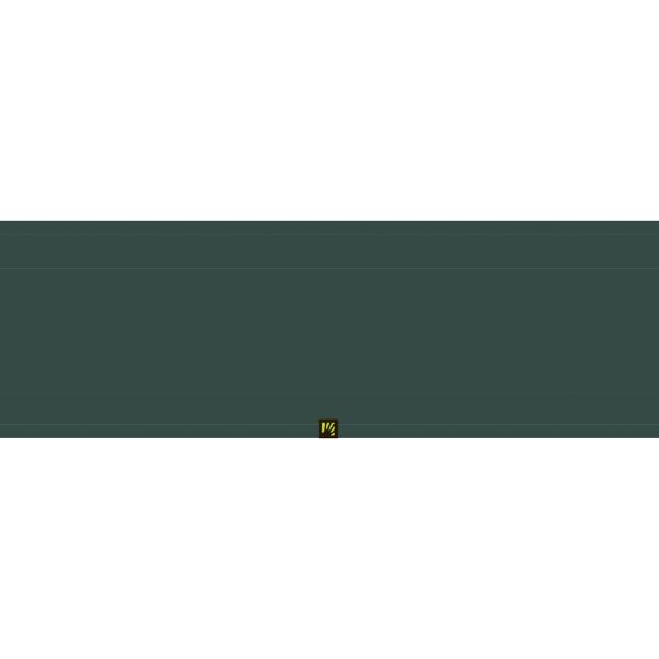 Karpos VERTICE čelenka tmavozelená