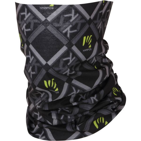 Karpos Nákrčník tmavosivý