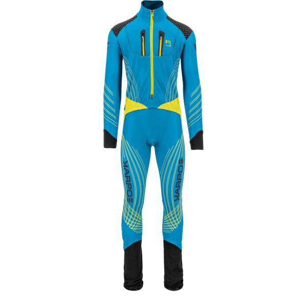 Karpos KARPOS RACE kombinéza modrá/žltá