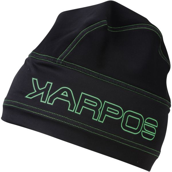 Karpos Alagna Windstopper Čiapka čierna